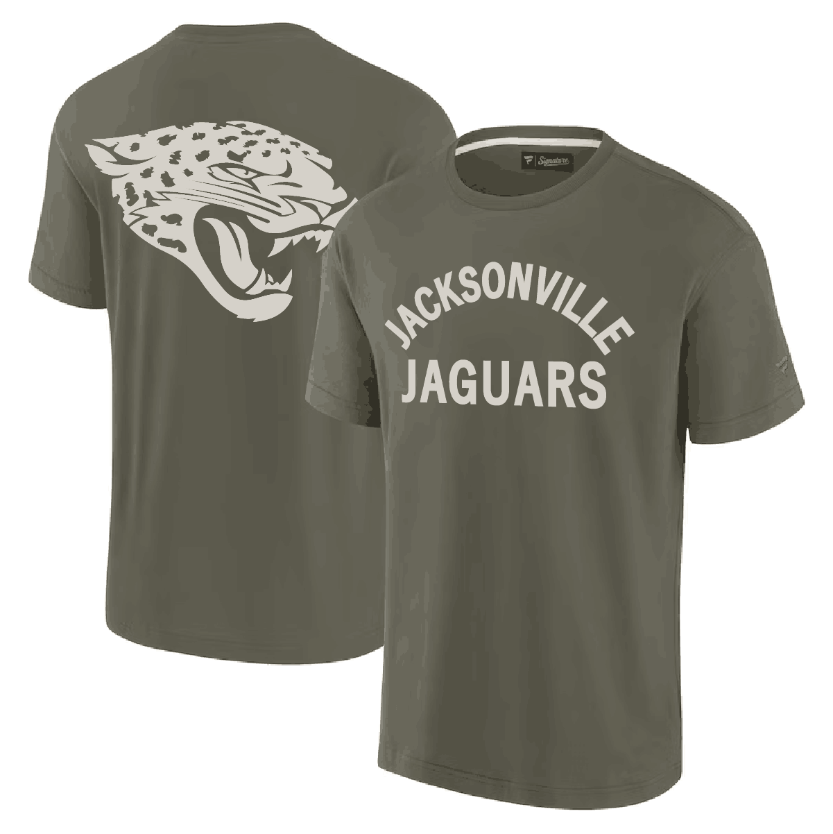 Men 2024 NFL Jacksonville Jaguars T shirts->nfl t-shirts->Sports Accessory